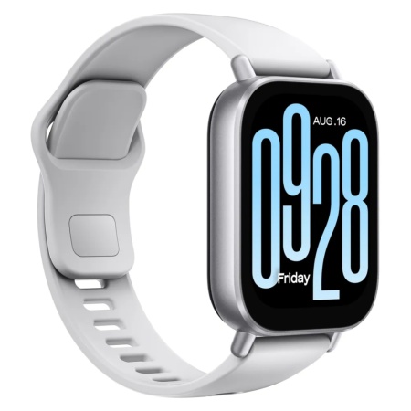 Смарт-часы Redmi Watch 5 Active Matte Silver